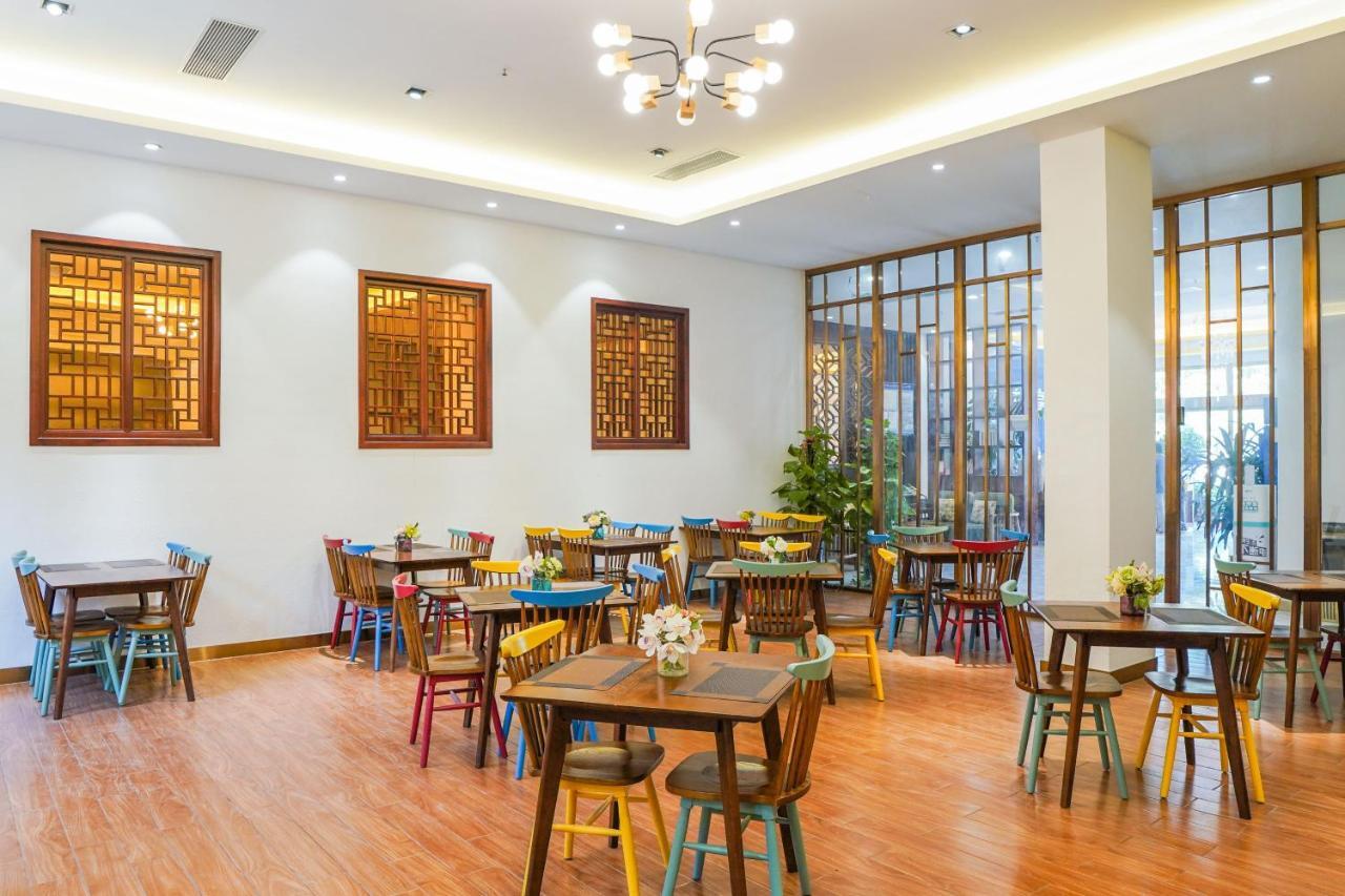 Felice Hotel-Guangzhou Baiyun International Airport Renhe Metro Station Branch Canton Extérieur photo